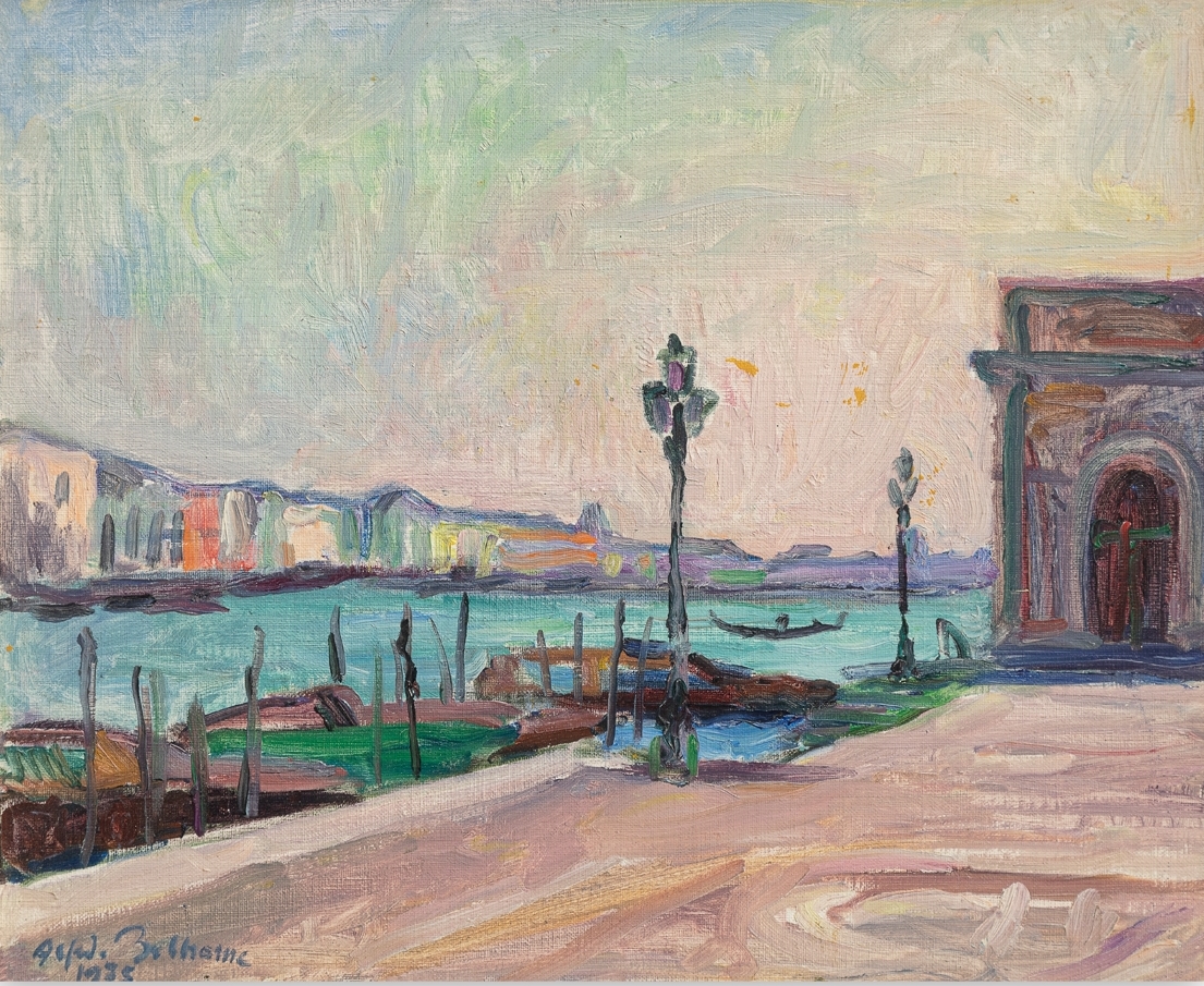 Alfredo Beltrame (1901 - 1996) - photo 1